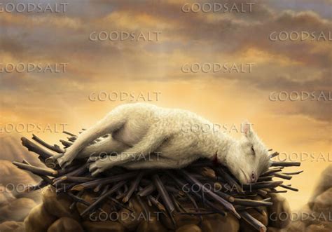 Guide :: SACRIFICIAL LAMB .